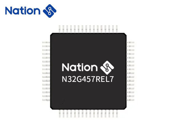 国民技术 N32G452系列