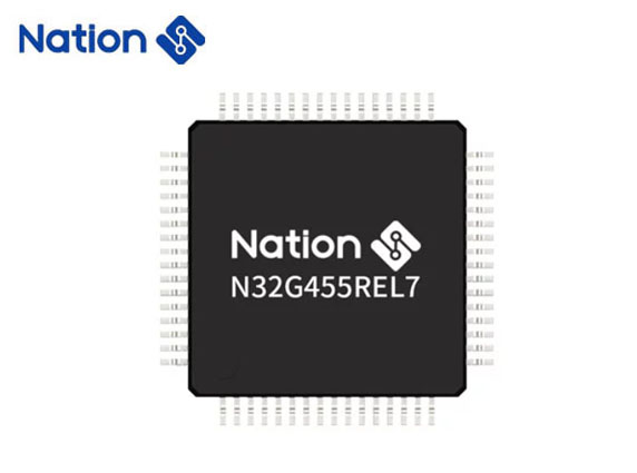国民技术 N32G455系列