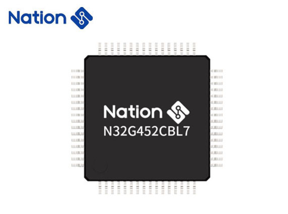 国民技术 N32G457系列