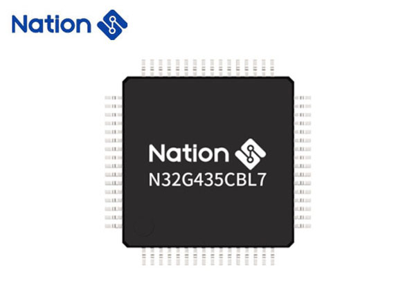 国民技术 N32G435系列