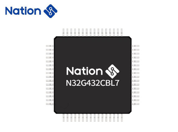 国民技术 N32G432系列